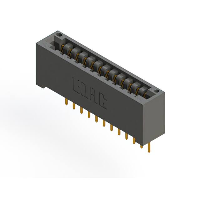 896-012-526-101 EDAC Inc.  Edgeboard Connectors